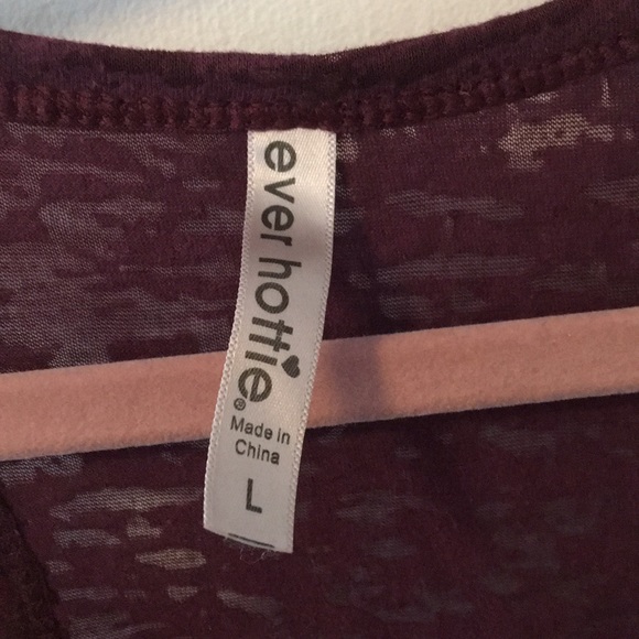 Namaste burnout tank L - Picture 2 of 3